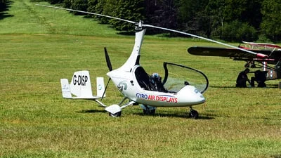 Private G-DISP AutoGyro Europe Calidus