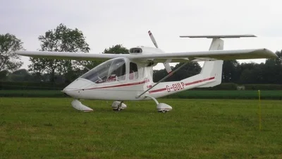 Private G-GULP Iniziative Industriali Italiane Sky Arrow 650T