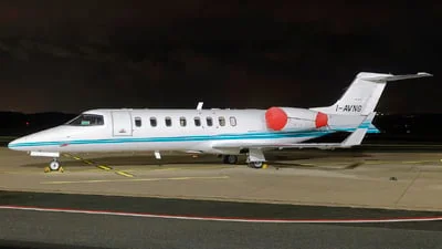 Avionord I-AVNG Bombardier Learjet 45XR