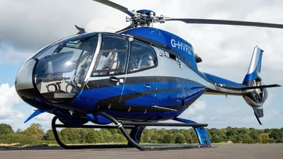 Private G-HVRZ Eurocopter EC 120B Colibri