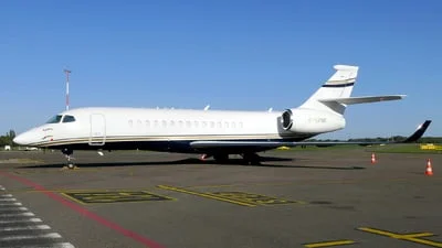Trinity Aviation G-SPMI Dassault Falcon 6X