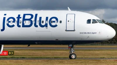 JetBlue Airways N2165J Airbus A321-271NX