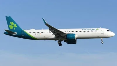 Aer Lingus EI-XLV Airbus A321-253NY
