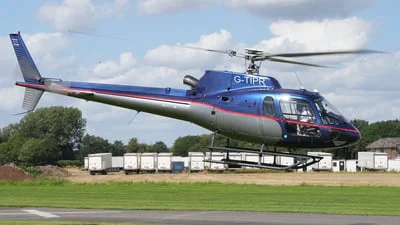 Private G-TIPR Aérospatiale AS 350B2 Ecureuil
