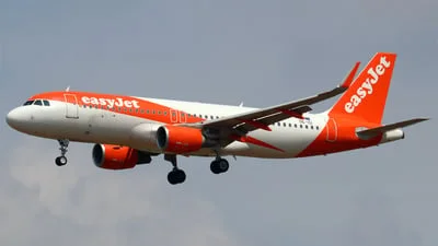 easyJet Europe OE-ICI Airbus A320-214