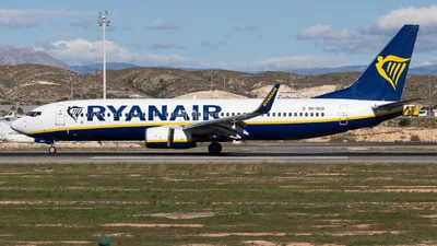Ryanair (Malta Air) 9H-QCQ Boeing 737-8AS