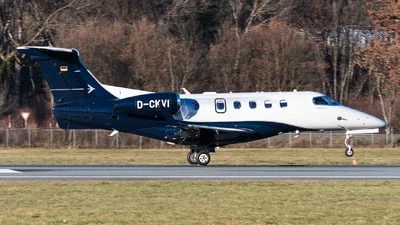 DAS Private Jets D-CKVI Embraer 505 Phenom 300E