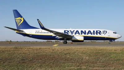 Ryanair (Malta Air) 9H-QDF Boeing 737-8AS