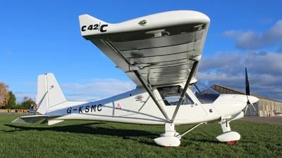 Private G-KSMC Ikarus C-42C