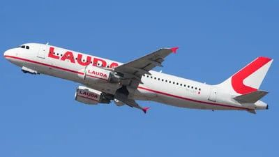 Lauda Europe 9H-LOS Airbus A320-214