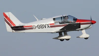 Private G-GBVX Robin DR400/120 Dauphin 2+2