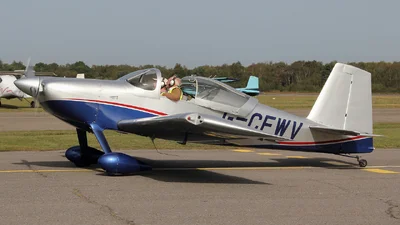 Private G-CFWV Vans RV-7