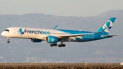 French Bee F-HREN Airbus A350-941