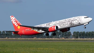 Corendon Dutch Airlines PH-CDQ Boeing 737-9 MAX