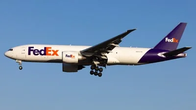FedEx N895FD Boeing 777-FS2