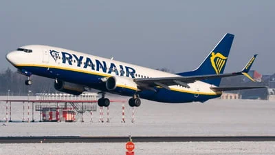 Ryanair (Malta Air) 9H-QBU Boeing 737-8AS