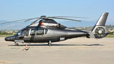 Charterstyle G-LCPX Eurocopter EC 155 B1