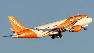 easyJet Europe OE-IBS Airbus A320-214