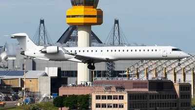 CityJet EI-FPG Bombardier CRJ-900LR