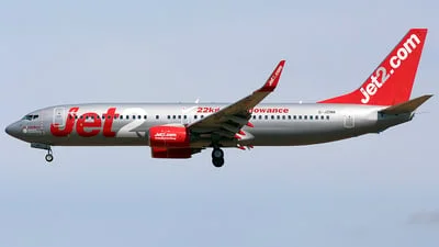 Jet2.com G-JZHH Boeing 737-85P
