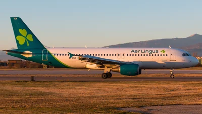 Aer Lingus EI-DEN Airbus A320-214