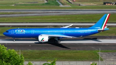 ITA Airways EI-TYH Airbus A330-941