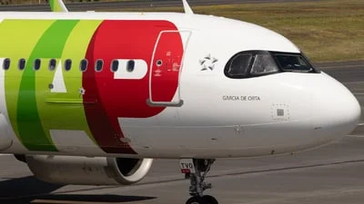 TAP Air Portugal CS-TVO Airbus A320-251N