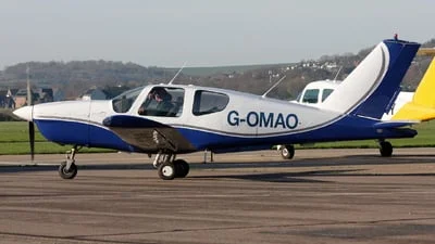 Private G-OMAO Socata TB-20 Trinidad