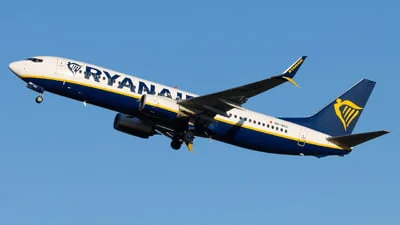 Ryanair (Malta Air) 9H-QCC Boeing 737-8AS