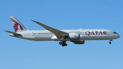 Qatar Airways A7-BHI Boeing 787-9 Dreamliner