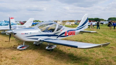 Private G-GVSL Evektor EV-97 Eurostar SL