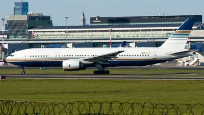 Privilege Style EC-OJL Boeing 777-219(ER)