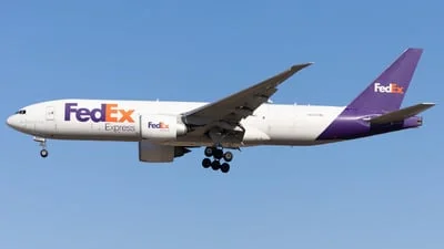 FedEx N844FD Boeing 777-FHT