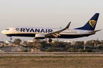 Ryanair EI-EKJ B738