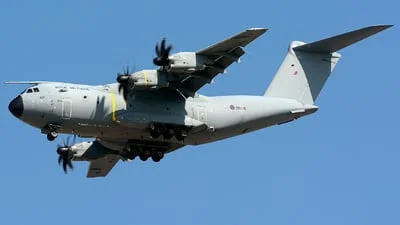 United Kingdom - Royal Air Force (RAF) ZM420 Airbus A400M Atlas C.1
