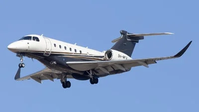 Flexjet 9H-MFX Embraer EMB-550 Praetor 600