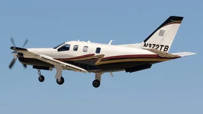 Private N372TB Socata TBM-700