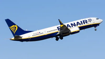 Ryanair (Malta Air) 9H-VUQ Boeing 737-8-200 MAX