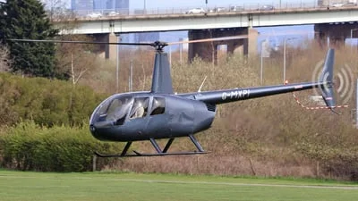 HQ Aviation G-MXPI Robinson R44 Raven II
