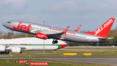 Jet2.com G-JZBN Boeing 737-8MG