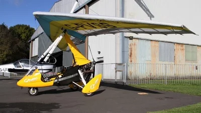 Private G-PVSS P and M Aviation Quik GT450