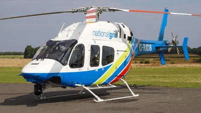National Grid G-RIDB Bell 429 GlobalRanger