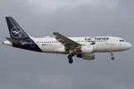 Lufthansa D-AILU A319