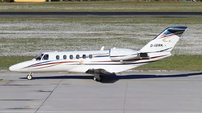 Pro Air Aviation D-IGRK Cessna 525A CitationJet 2
