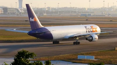 FedEx N115FE Boeing 767-3S2F(ER)