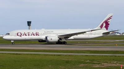 Qatar Airways A7-BHT Boeing 787-9 Dreamliner