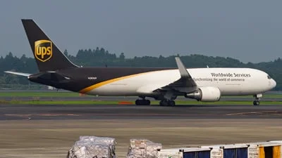 United Parcel Service (UPS) N361UP Boeing 767-34AF(ER)
