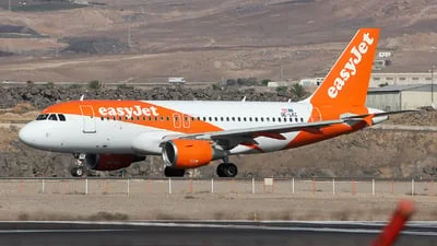 easyJet Europe OE-LKC Airbus A319-111