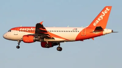 easyJet Europe OE-LKL Airbus A319-111