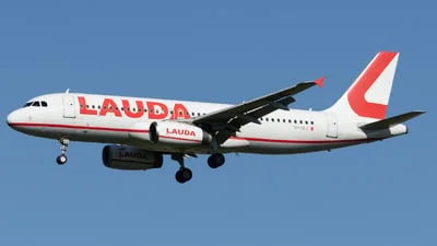 Lauda Europe 9H-IBJ Airbus A320-232